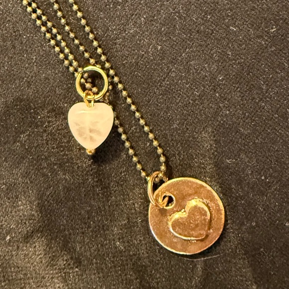 Katia Designs Black Boho Necklace with Charms can be Worn Multiple Ways - Picture 2 of 6